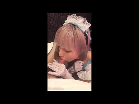 ❤️ Japanesch Idol [mayuka], Franséisch Déngschtmeedchen Kostüm, Deel 1, blowjob a réckelen mat Lotion ❤ Qualitéit Porno op lb.risegame.top ❌️