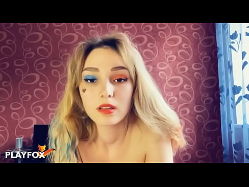 ❤️ Magic virtuell Realitéit Brëller huet mech Sex mat Harley Quinn ❤ Qualitéit Porno op lb.risegame.top ❌️